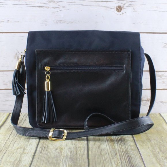 Francesco Biasia Handbags - FRANCESCO BIASIA Crossbody Shoulder Handbag Purse